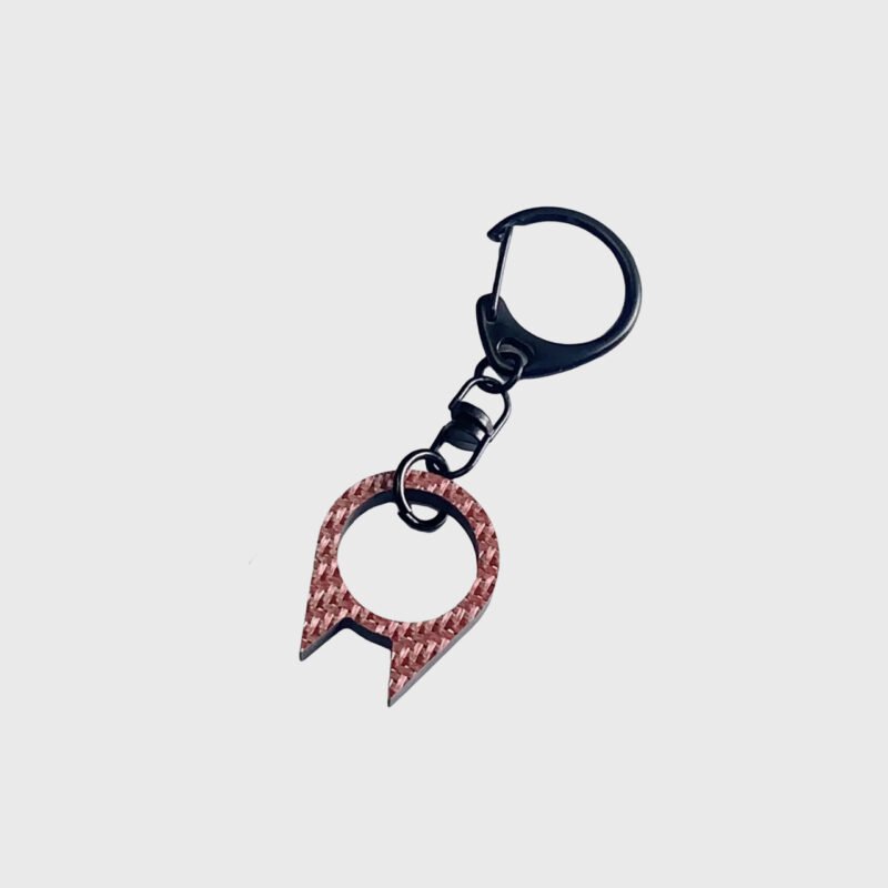 Cat ear self-defense ring self-defense keychain Cat ear self-defense ring self-defense keychain Cat ear self-defense ring self-defense keychain