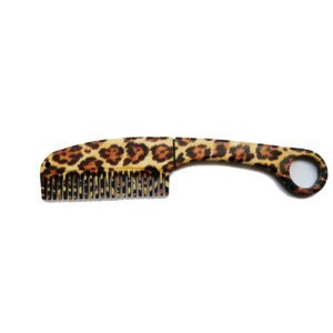 Stainless Steel Portable Comb Knife - Image 13