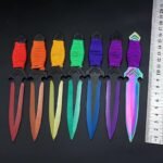 throwing knives