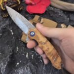 damascus steel knife