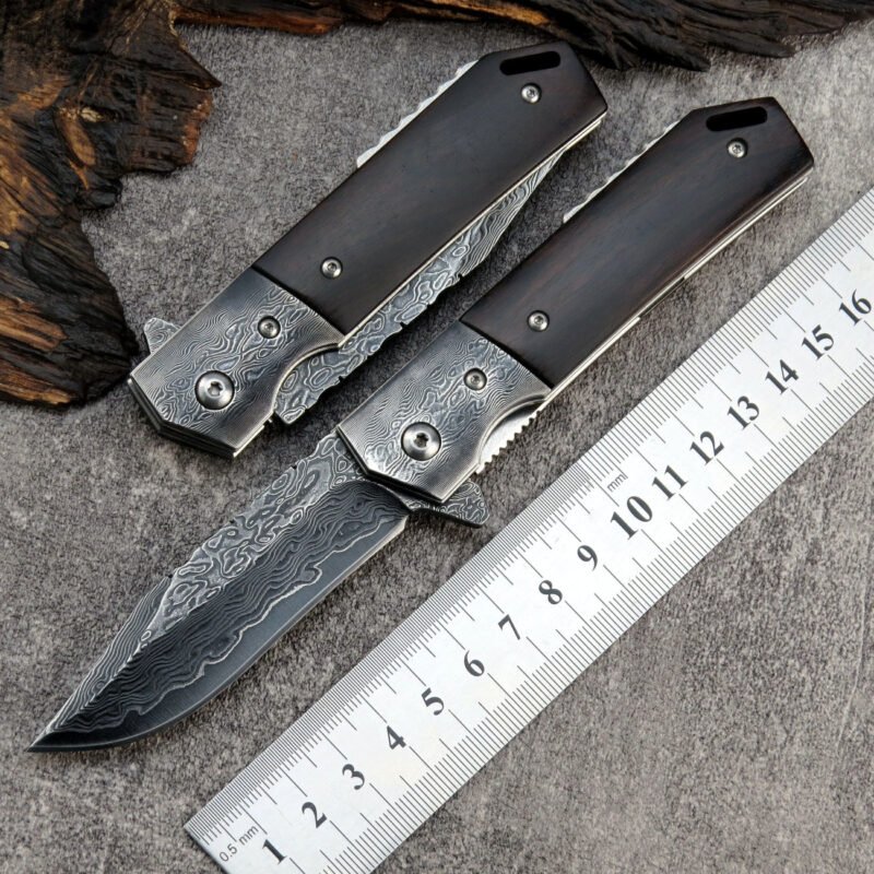 damascus steel knife