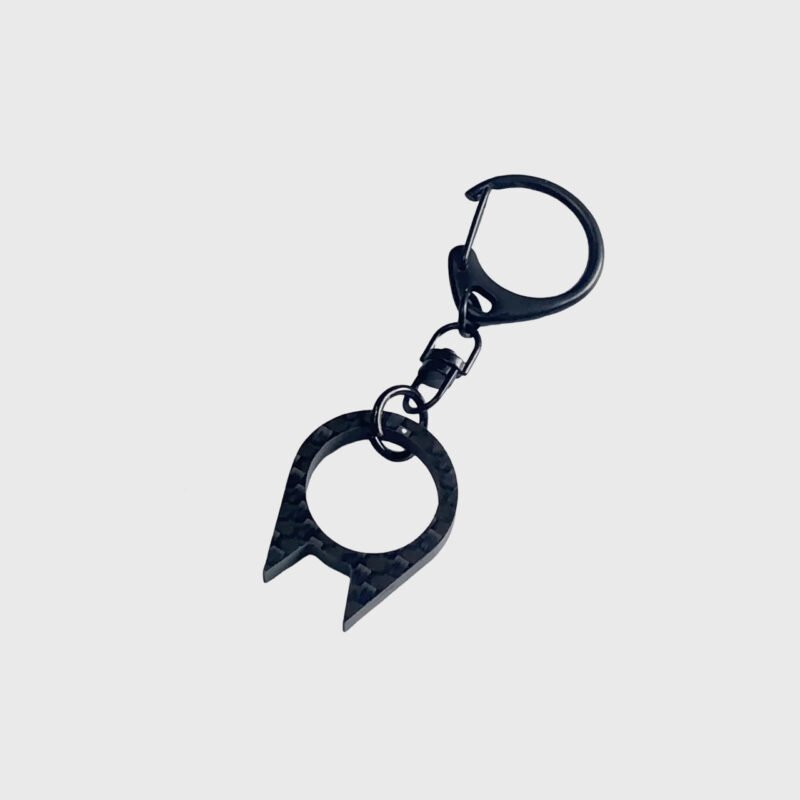 Cat ear self-defense ring self-defense keychain Cat ear self-defense ring self-defense keychain Cat ear self-defense ring self-defense keychain