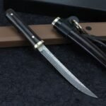 damascus steel knife