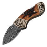 damascus steel knife