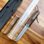 damascus steel knife