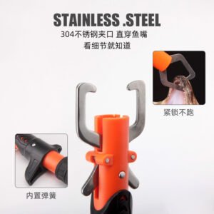 Multifunctional fishing pliers fishing gear set wholesale - Image 5