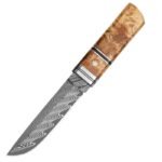 damascus steel knife