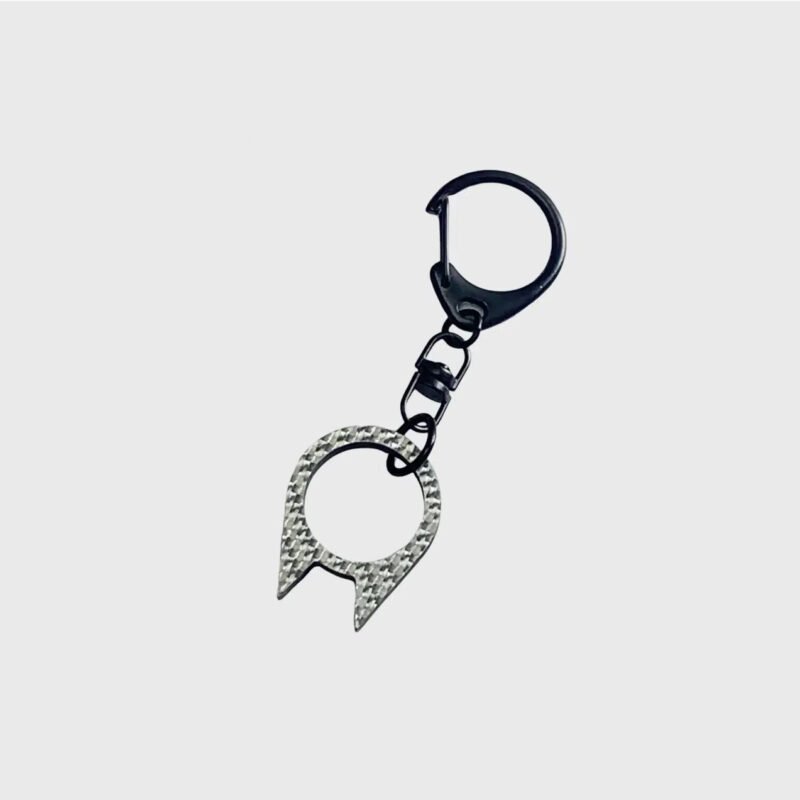 Cat ear self-defense ring self-defense keychain Cat ear self-defense ring self-defense keychain Cat ear self-defense ring self-defense keychain