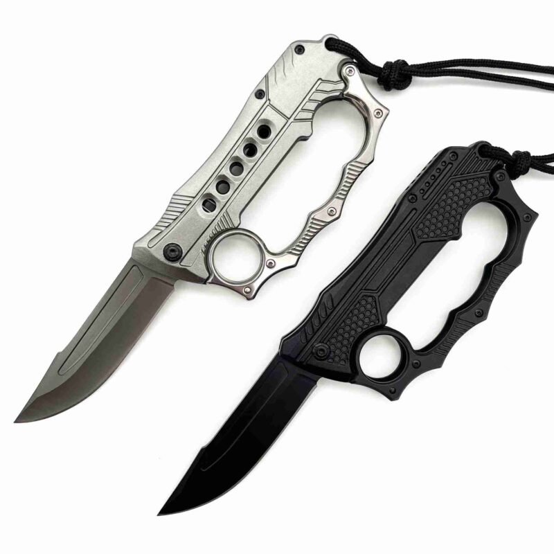 New cross-border hot-selling outdoor knives camping saber tactical high hardness folding knife field survival self-defense tool