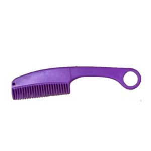 Stainless Steel Portable Comb Knife - Image 16