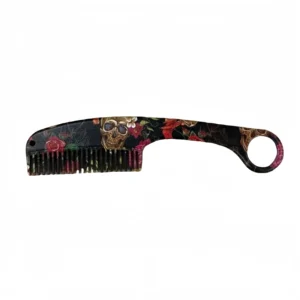 Stainless Steel Portable Comb Knife - Image 15