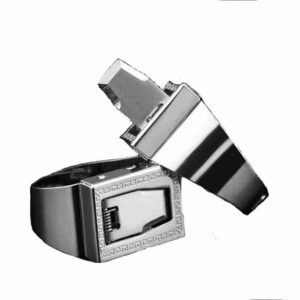 Outdoor self-defense ring, anti-wolf products, lifesaving equipment for men and women - Image 5