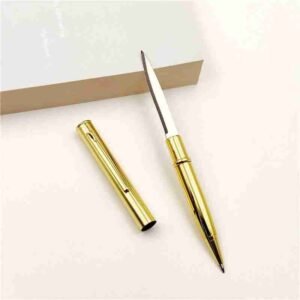 Compact concealed penknife hidden self defense blade - Image 7