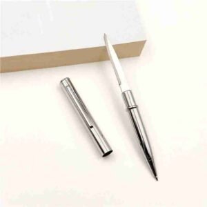 Compact concealed penknife hidden self defense blade - Image 5
