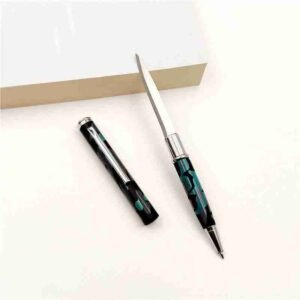 Compact concealed penknife hidden self defense blade - Image 4
