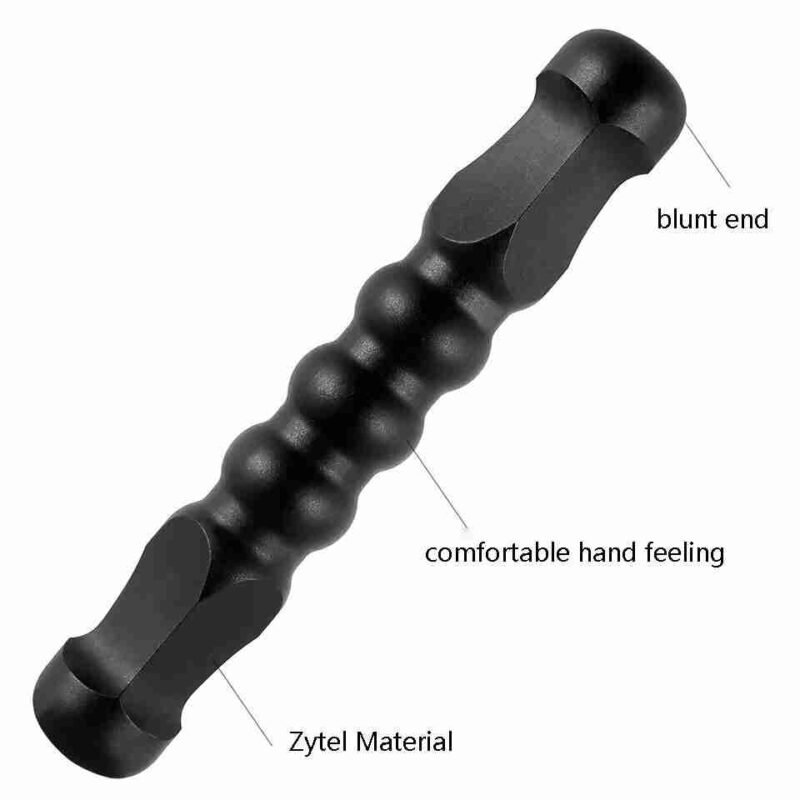 Self Defence Tool Baton for self-defense rubber stick Safe Movement Tool Defender