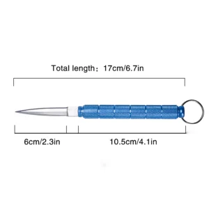 Stainless Steel Pu'er Tea Knife Tea Needle Ffoldable Portable Detachable Express Mail Knife Outdoor Mini Camping Knife - Image 6