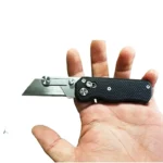 box cutter pocket utility knife​