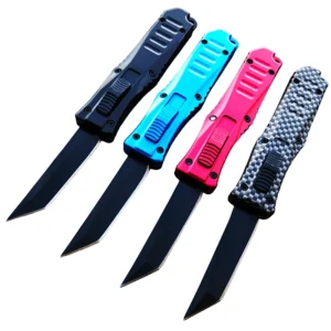 Micro Firecracker Wasp Tanto Blade