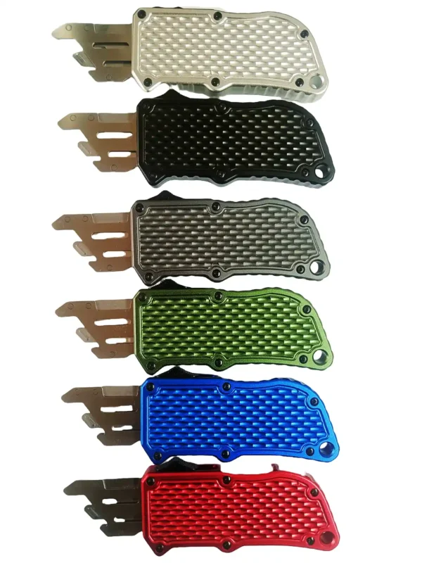 TitanGrip Utility Knife