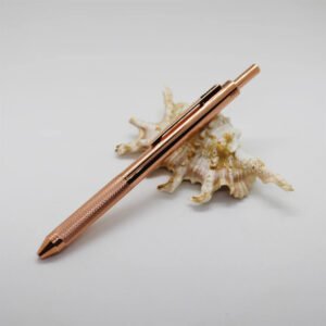 Metal 4 in 1 Multifunctional 4-Color  tactical self defense pen​ - Image 2