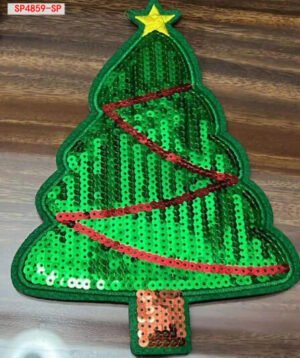 Wholesale Factory changeable glitter sequin embroidery patch reversible sequin patches for clothes custom lace patch accessory - Image 3