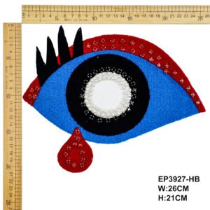 Wholesale Factory changeable glitter sequin embroidery patch reversible sequin patches for clothes custom lace patch accessory - Image 5