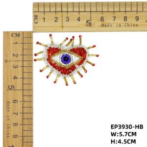 Wholesale Factory changeable glitter sequin embroidery patch reversible sequin patches for clothes custom lace patch accessory - Image 25