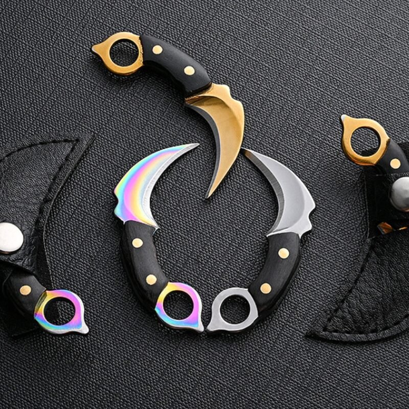 mini karambit knife