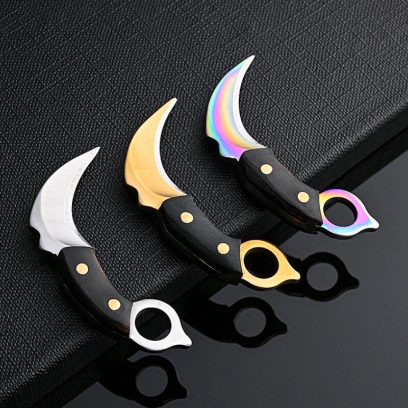 mini karambit knife