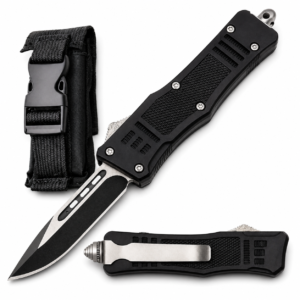 Dual-Action OTF (D/A) Knife – Dual-Action Out-The-Front | TOP KNIVES LLC