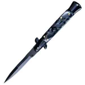 Italian Style Classic Switchblade Automatic Knife