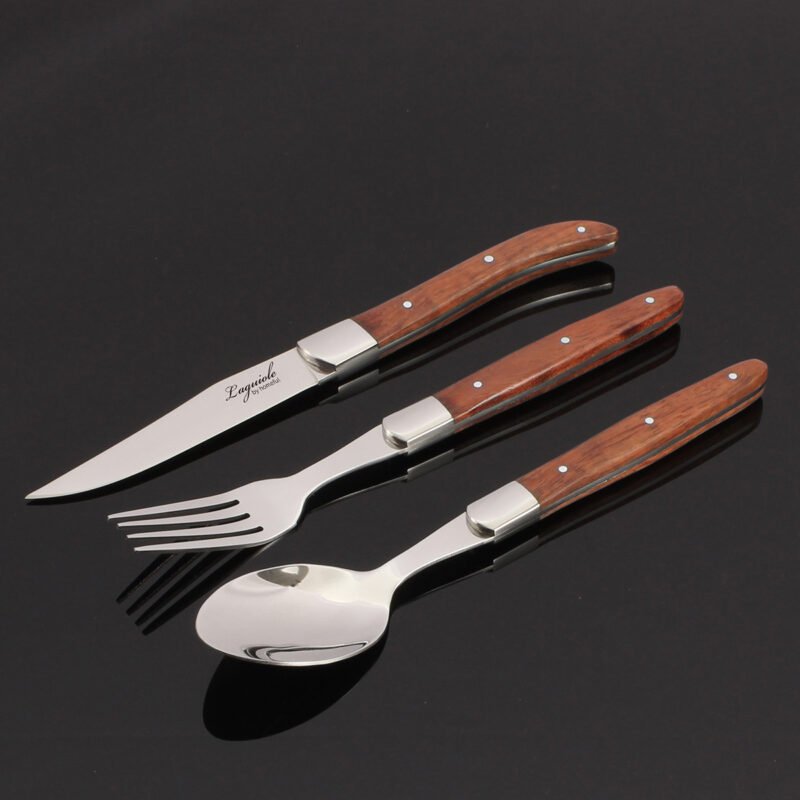 Laguiole high-end cutlery set