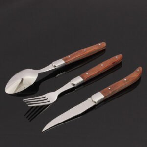 Laguiole high-end cutlery set