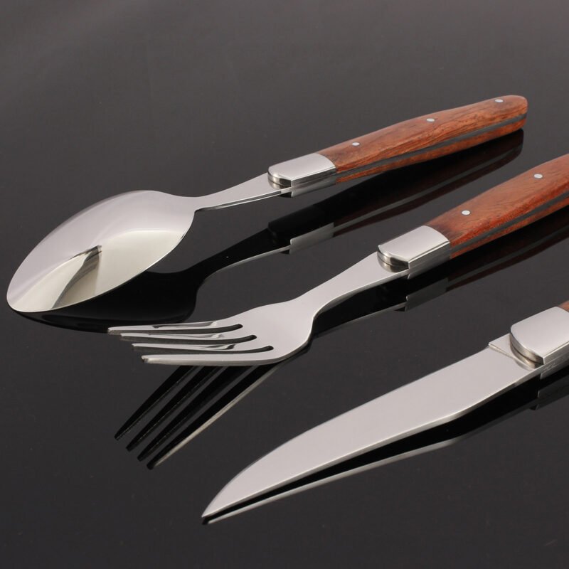 Laguiole high-end cutlery set