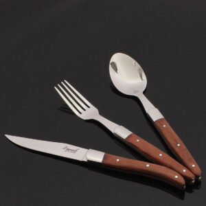 Laguiole high-end cutlery set