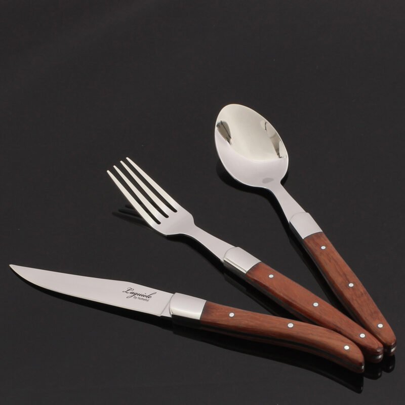 Laguiole high-end cutlery set