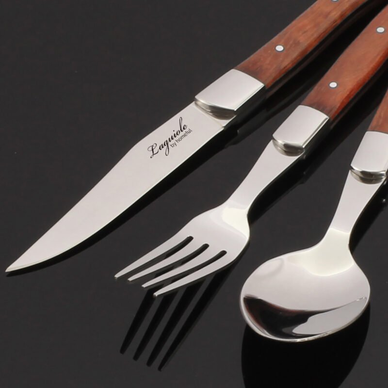 Laguiole high-end cutlery set