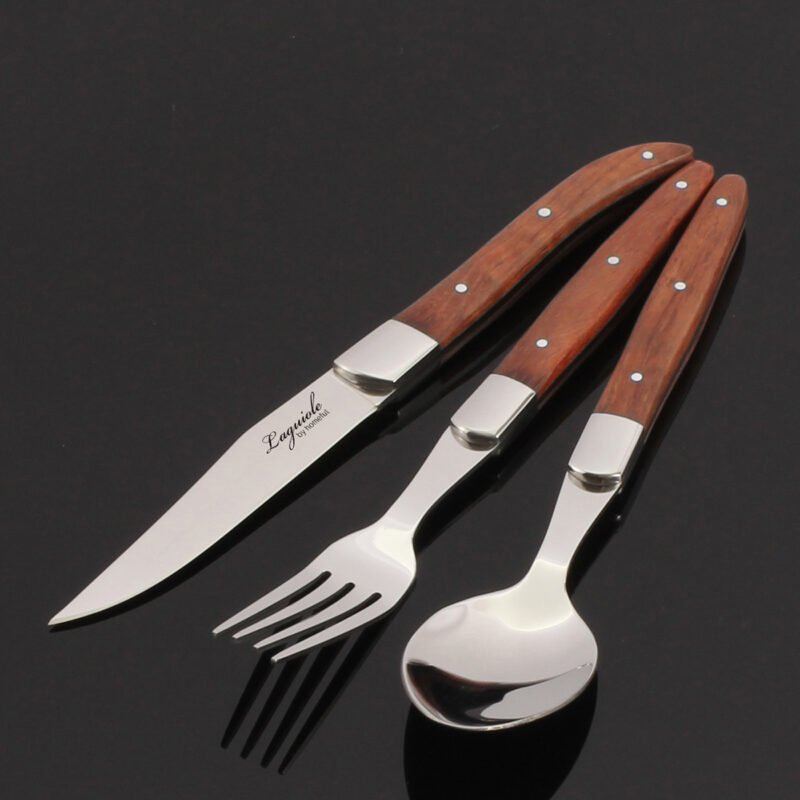 Laguiole high-end cutlery set