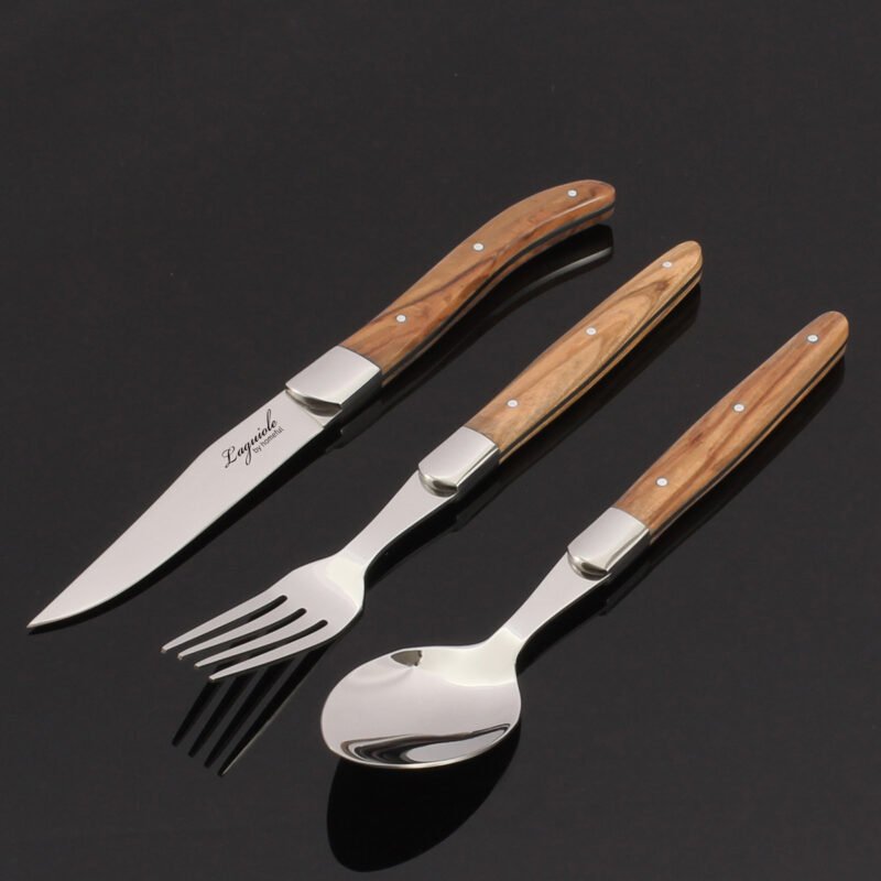 Laguiole cutlery set