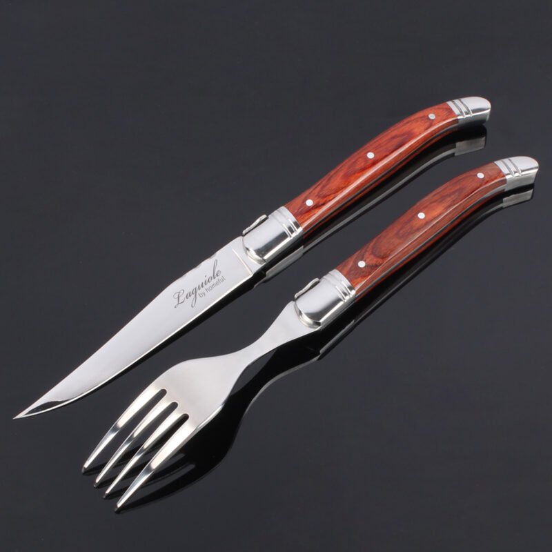 Laguiole cutlery set