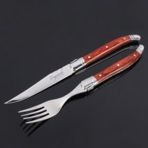 Laguiole cutlery set