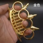 Bullet head four-finger tiger window breaking tool