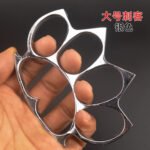 Lotus Fist Ring Hand Buckle Travel Tiger Finger