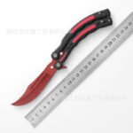 butterfly knife fade​