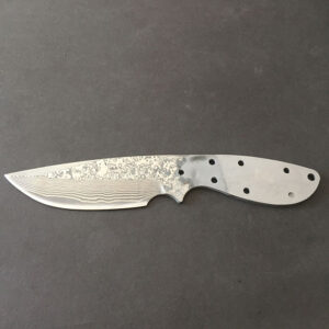 Damascus Knife Blanks