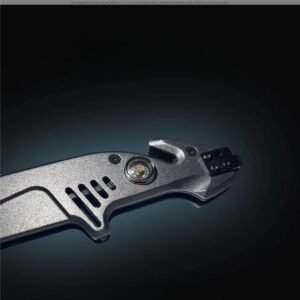 Survival Compass Knife