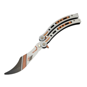 Coltello da addestramento a farfalla