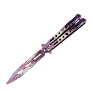Butterfly Knife Training