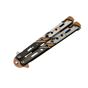 Butterfly Knife Training